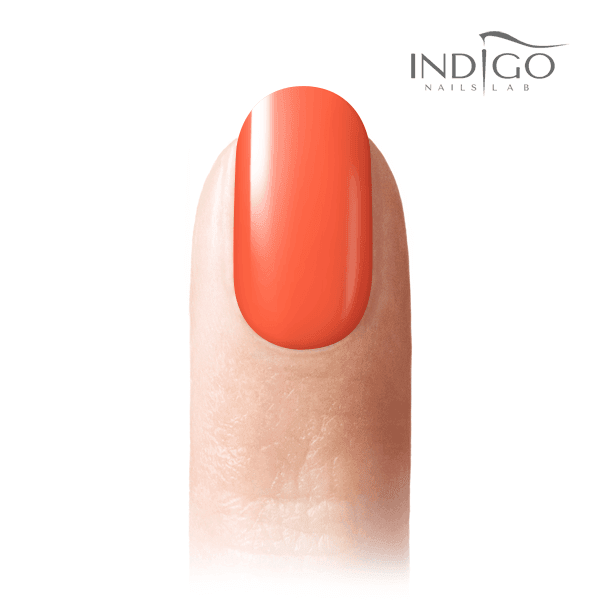 gel lak sicilian orange