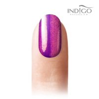 pixel effect neon lila